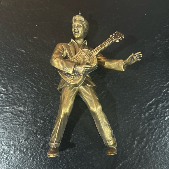 Hallmark Other - Elvis Hallmark ornament